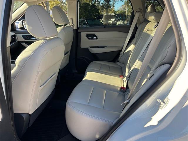 used 2021 Nissan Rogue car, priced at $20,981