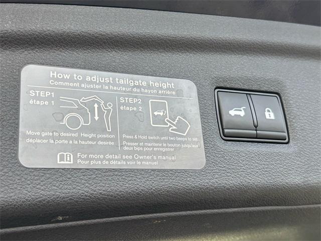 used 2023 INFINITI QX50 car, priced at $27,888