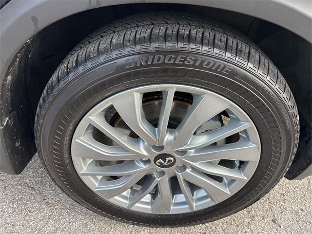 used 2023 INFINITI QX50 car, priced at $27,888
