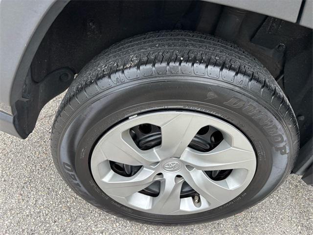 used 2023 Toyota RAV4 car, priced at $22,981