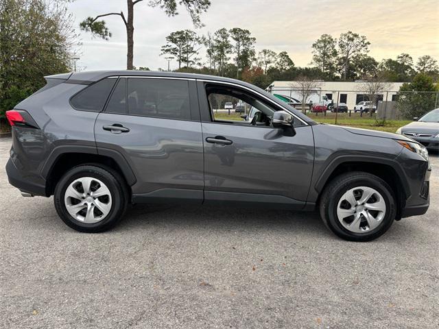 used 2023 Toyota RAV4 car, priced at $22,981
