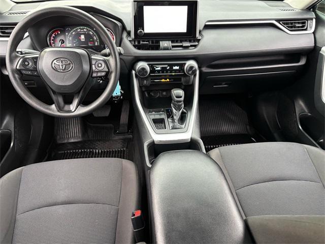used 2023 Toyota RAV4 car, priced at $22,981