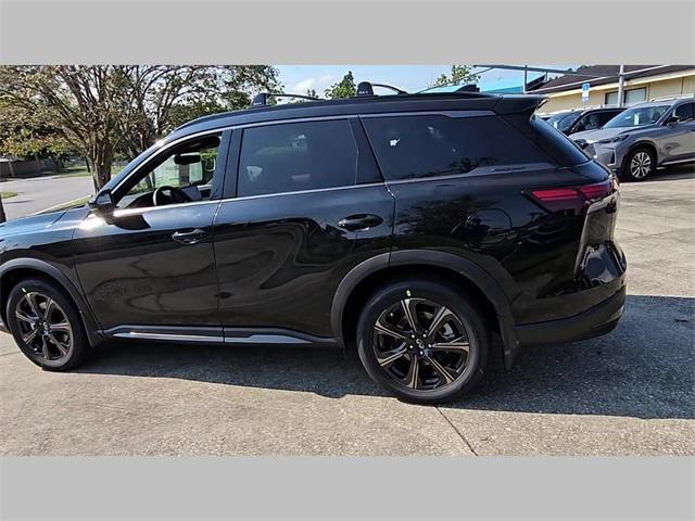 new 2026 INFINITI QX60 car, priced at $66,990