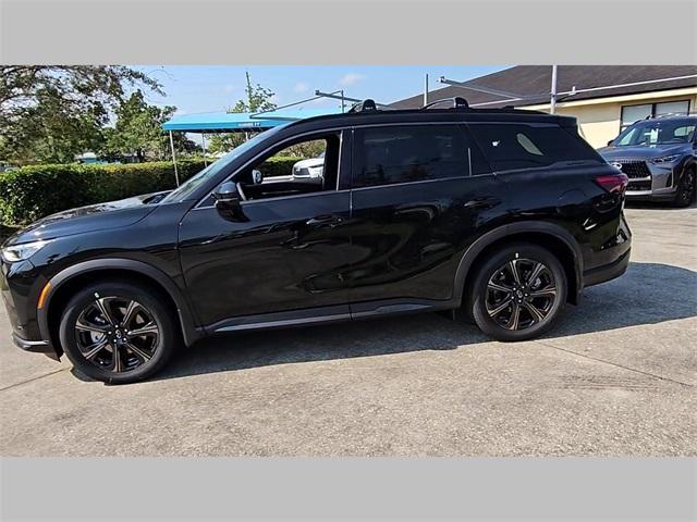 new 2026 INFINITI QX60 car, priced at $66,990