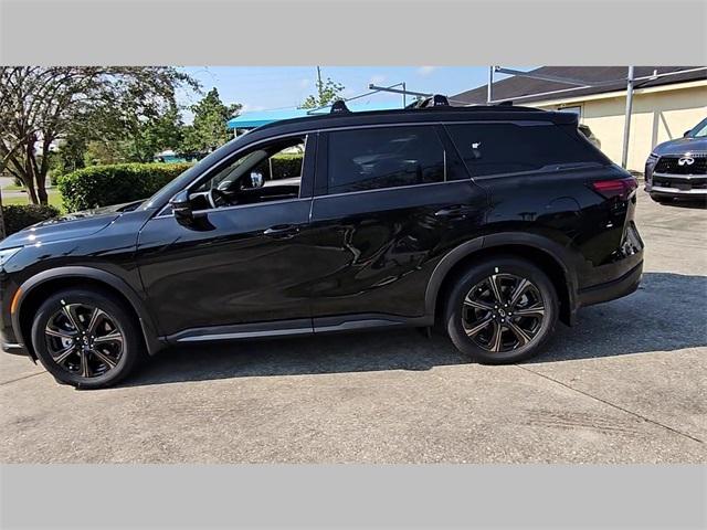 new 2026 INFINITI QX60 car, priced at $66,990