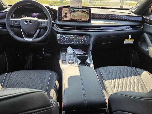 new 2026 INFINITI QX60 car, priced at $66,990