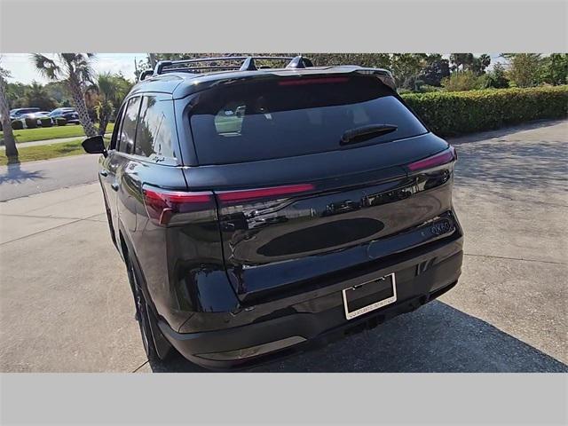 new 2026 INFINITI QX60 car, priced at $66,990