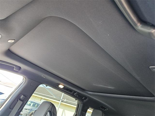 new 2026 INFINITI QX60 car, priced at $66,990