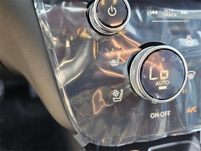 new 2026 INFINITI QX60 car, priced at $66,990