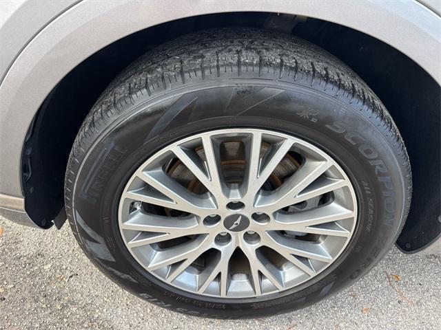 used 2024 Genesis GV80 car, priced at $32,491