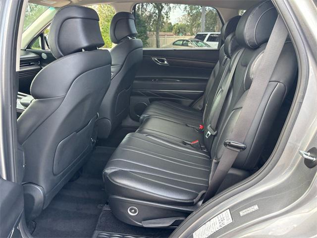 used 2024 Genesis GV80 car, priced at $32,491