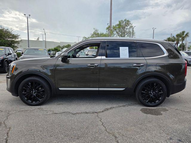 used 2020 Kia Telluride car, priced at $25,000