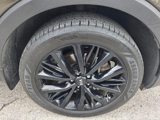 used 2020 Kia Telluride car, priced at $25,000