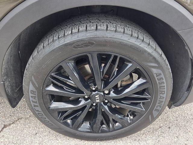 used 2020 Kia Telluride car, priced at $25,000