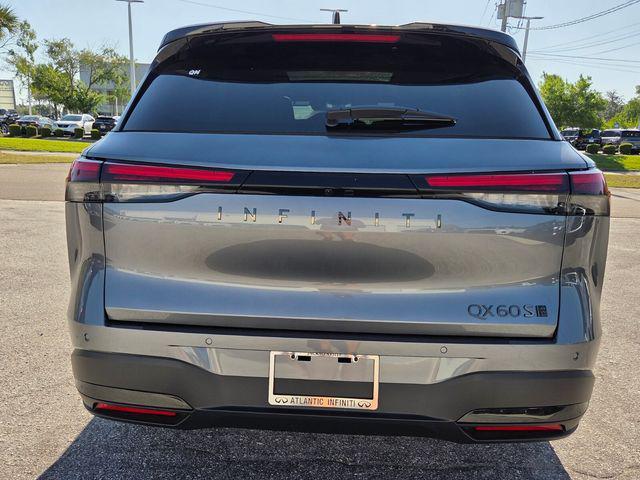 new 2026 INFINITI QX60 car, priced at $58,242