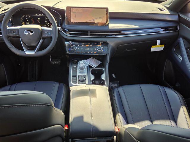 new 2026 INFINITI QX60 car, priced at $58,242