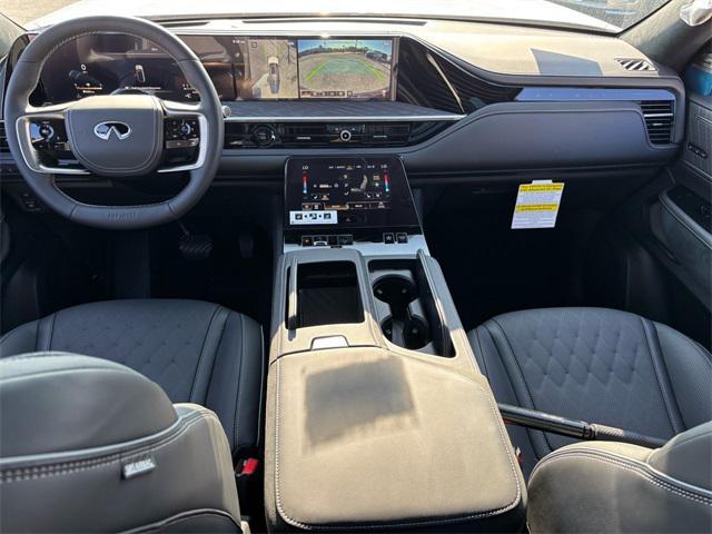 new 2026 INFINITI QX80 car, priced at $109,920