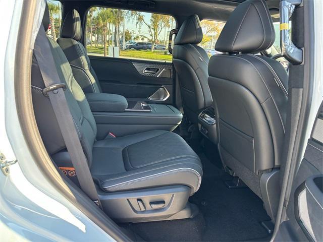 new 2026 INFINITI QX80 car, priced at $109,920