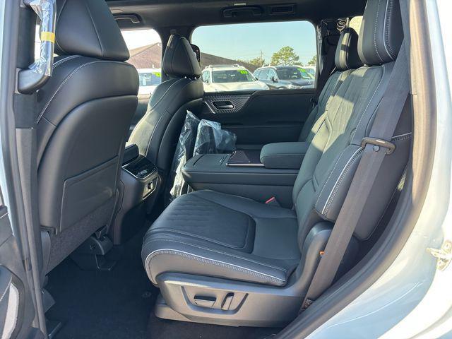 new 2026 INFINITI QX80 car, priced at $103,236