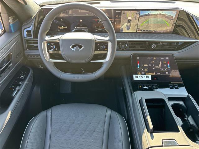 new 2026 INFINITI QX80 car, priced at $109,920
