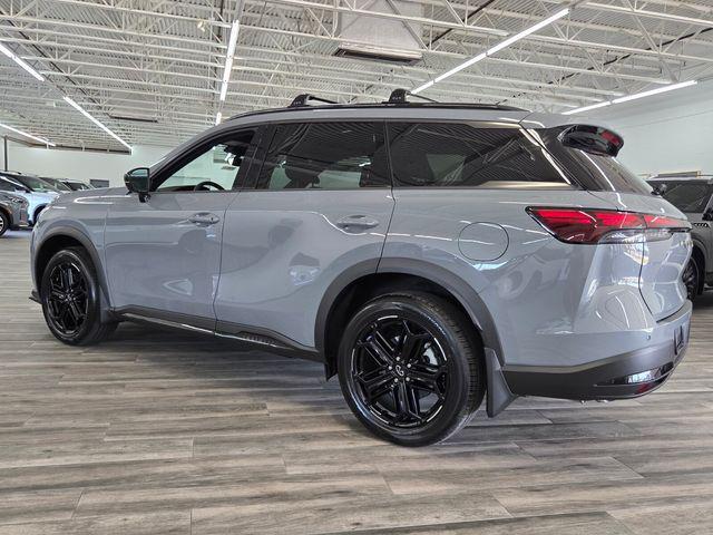 new 2026 INFINITI QX60 car, priced at $57,523