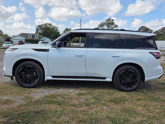 new 2026 INFINITI QX80 car, priced at $92,292