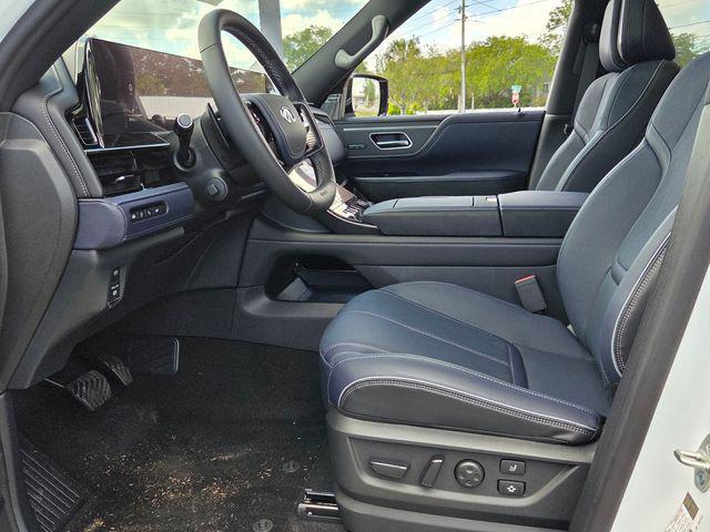 new 2026 INFINITI QX80 car, priced at $92,292