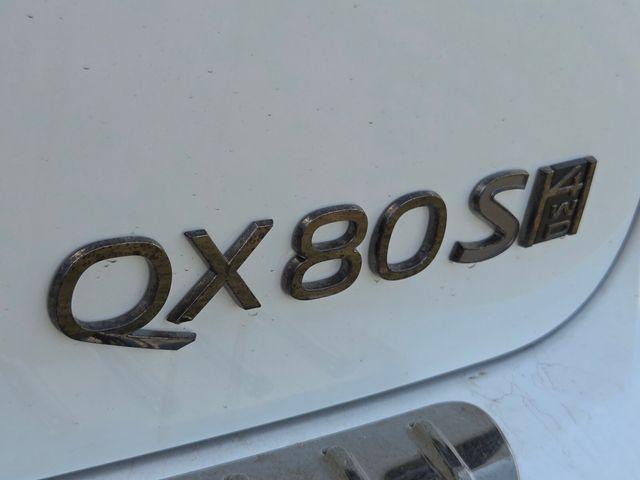 new 2026 INFINITI QX80 car, priced at $92,292