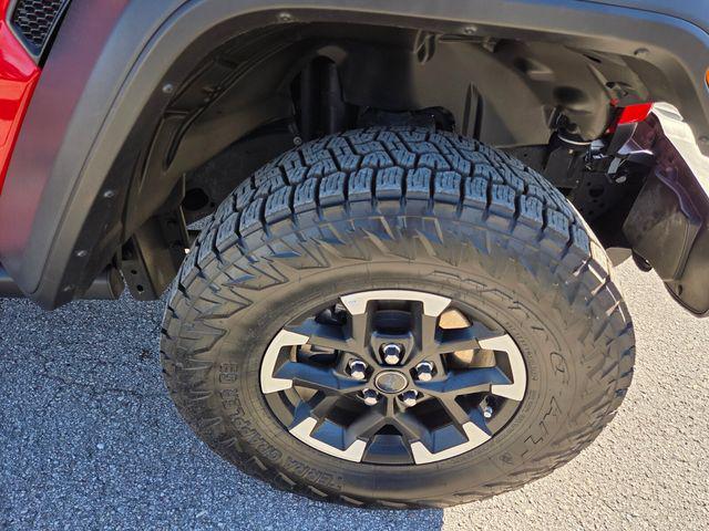 used 2024 Jeep Wrangler 4xe car, priced at $29,491