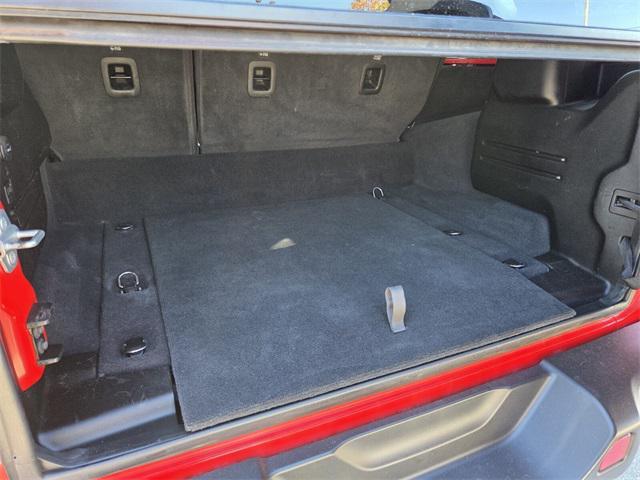 used 2024 Jeep Wrangler 4xe car, priced at $31,491