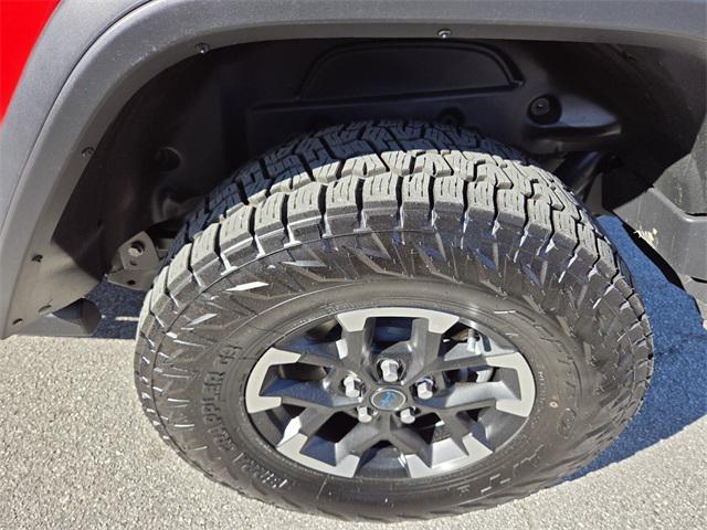 used 2024 Jeep Wrangler 4xe car, priced at $31,491