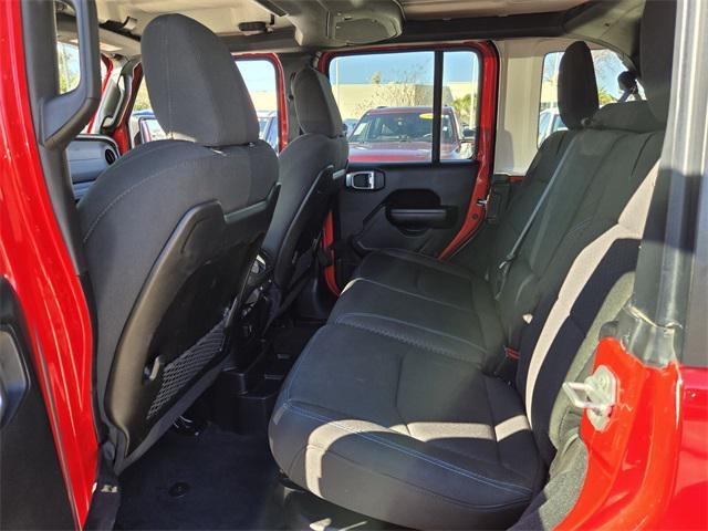 used 2024 Jeep Wrangler 4xe car, priced at $31,491