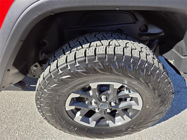 used 2024 Jeep Wrangler 4xe car, priced at $31,491