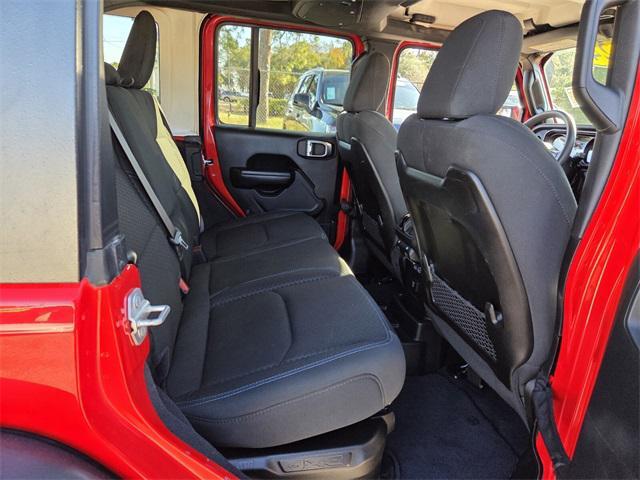 used 2024 Jeep Wrangler 4xe car, priced at $31,491