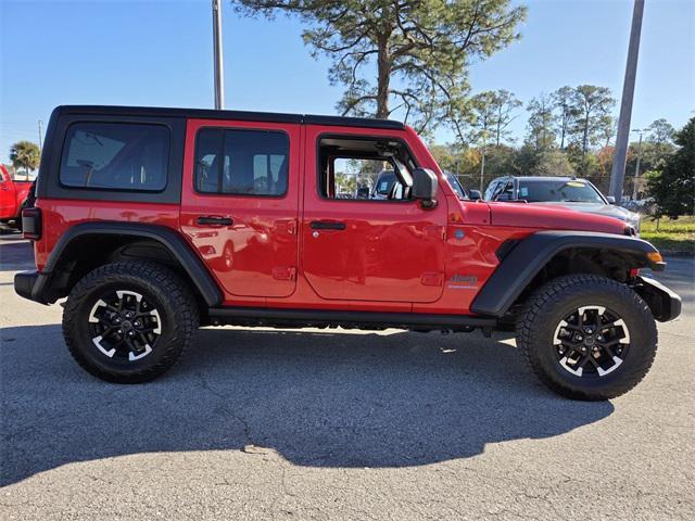 used 2024 Jeep Wrangler 4xe car, priced at $31,491