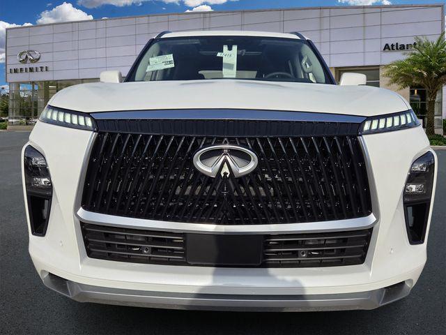 new 2026 INFINITI QX80 car, priced at $87,543