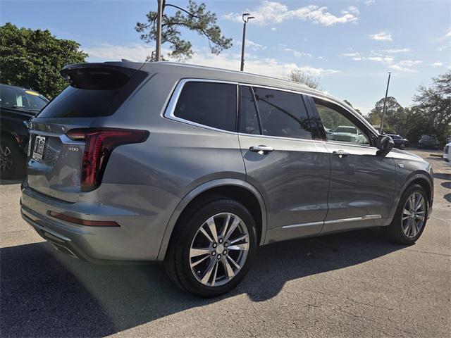 used 2020 Cadillac XT6 car, priced at $25,250