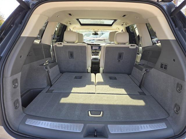 used 2020 Cadillac XT6 car, priced at $25,250