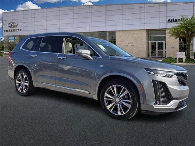 used 2020 Cadillac XT6 car, priced at $25,250
