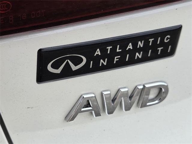 used 2022 INFINITI Q50 car, priced at $37,342