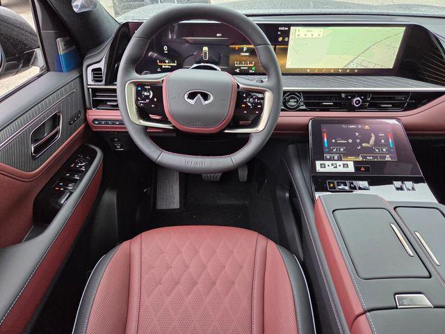 new 2026 INFINITI QX80 car, priced at $103,000
