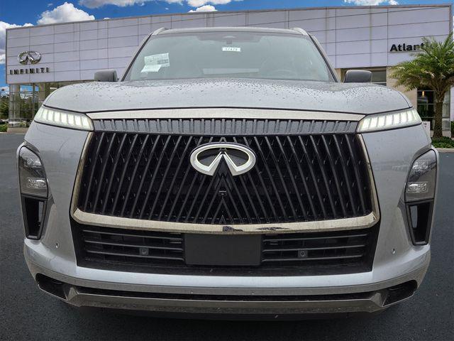 new 2026 INFINITI QX80 car, priced at $103,000