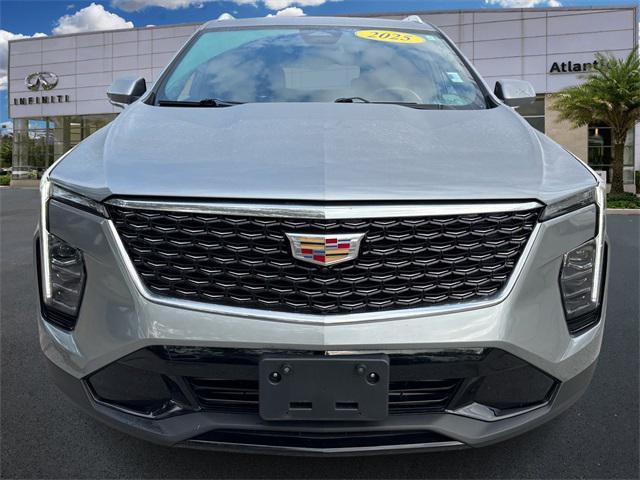 used 2025 Cadillac XT4 car, priced at $35,491