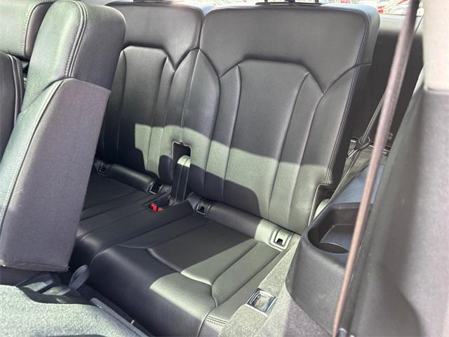 used 2018 Audi Q7 car, priced at $10,447