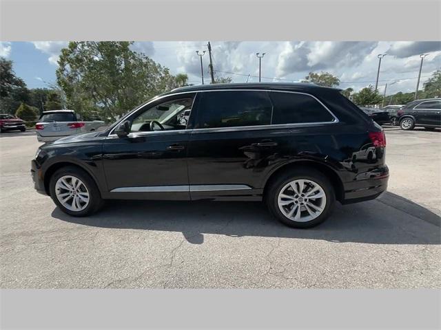 used 2018 Audi Q7 car, priced at $10,447