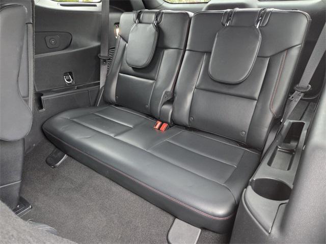 used 2025 Ford Explorer car, priced at $46,881