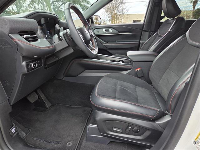 used 2025 Ford Explorer car, priced at $46,881