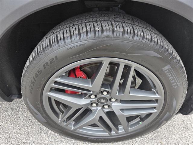 used 2025 Ford Explorer car, priced at $46,881