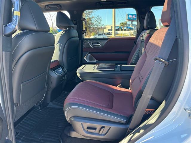 new 2026 INFINITI QX80 car, priced at $111,015