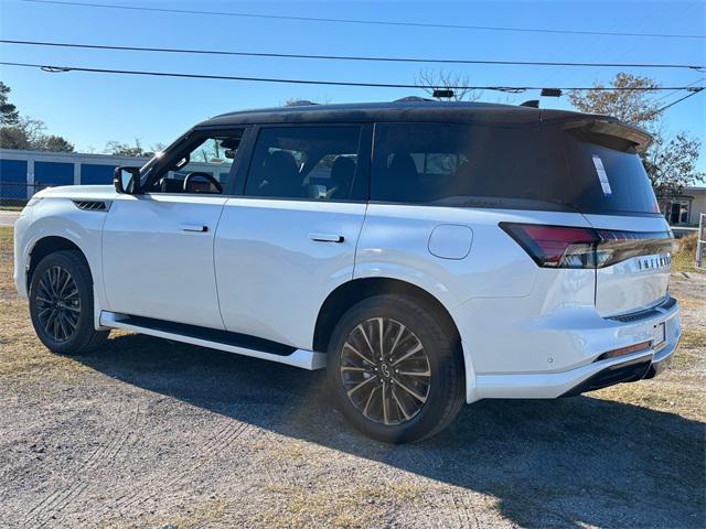 new 2026 INFINITI QX80 car, priced at $111,015